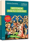 Historia żółtej ciżemki - Antonina Domańska