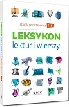 Leksykon lektur i wierszy - szkoła podstawowa - klasy 4-6