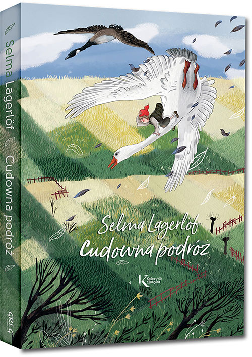 Cudowna podr� - Selma Lagerl�f