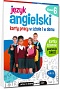 Jêzyk angielski. Karty pracy w szkole i w domu - klasa 6