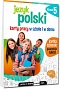 Jêzyk polski. Karty pracy w szkole i w domu - klasa 5